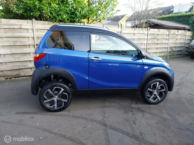 Aixam Crossover Premium Emotion 2022 Diesel 3