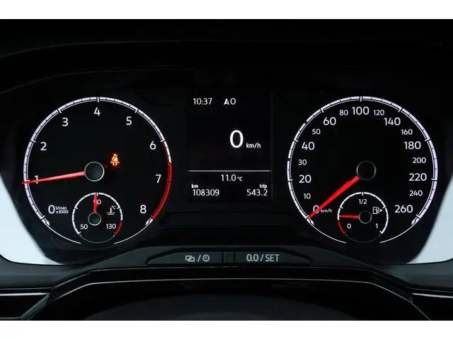 Volkswagen Polo 1.0 TSI Comfortline 2019 Benzine 16