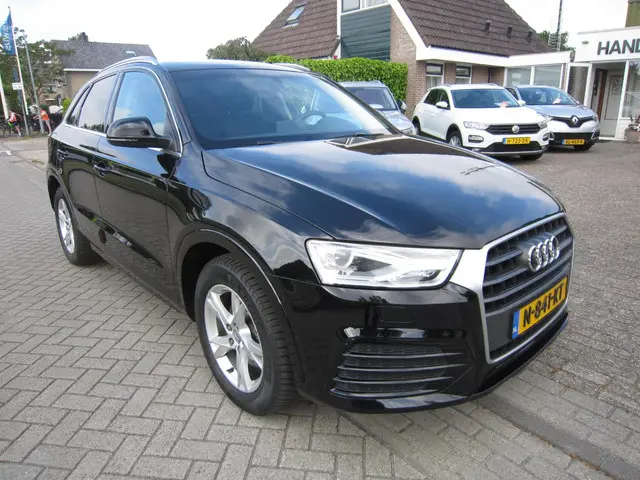 Audi Q3 1.4 TFSI CoD Design Pro Line Plus 2018 Benzine 3