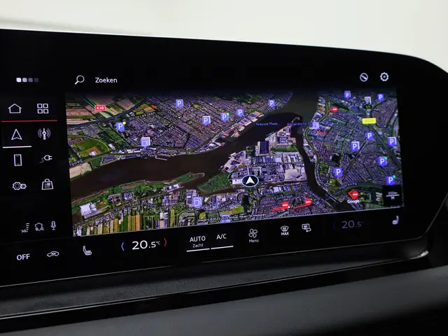 Audi Q6 e-tron S edition 286 PK 2026 Elektrisch 24