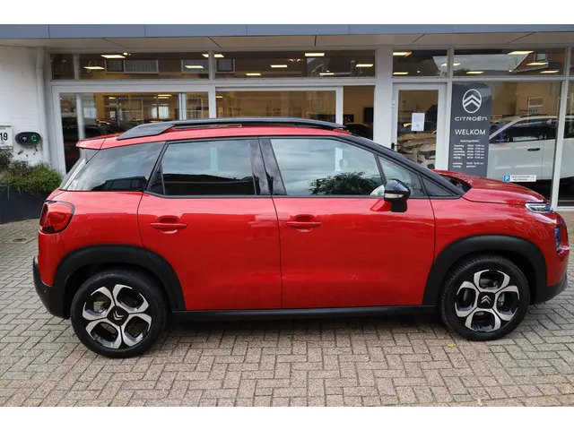 Citroën C3 Aircross 1.2 PureTech S&S Shine 2020 Benzine