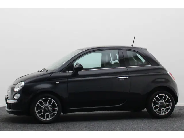 Fiat 500 0.9 TwinAir Turbo 2014 Benzine 8