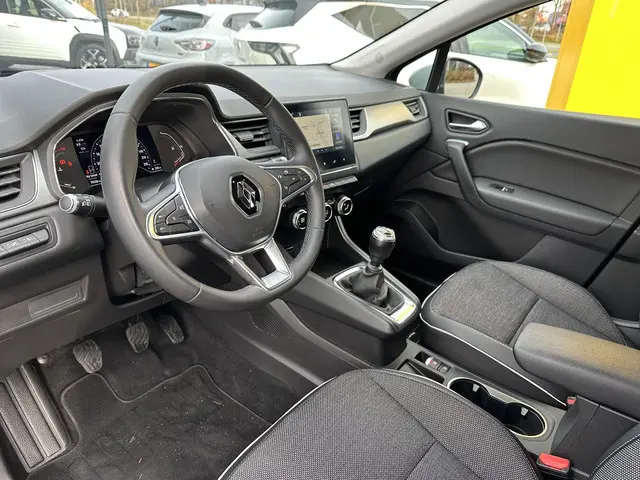 Renault Captur TCe 90 Intens 2021 Benzine 11
