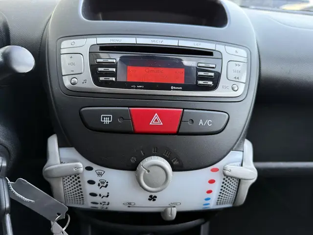 Citroën C1 1.0 Collection 2012 Benzine 11