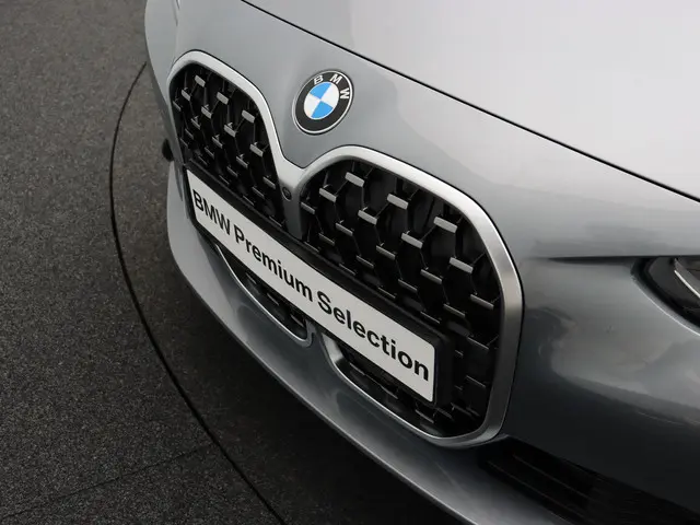 BMW 4 Serie Cabrio 430i xDrive 2024 Benzine 6