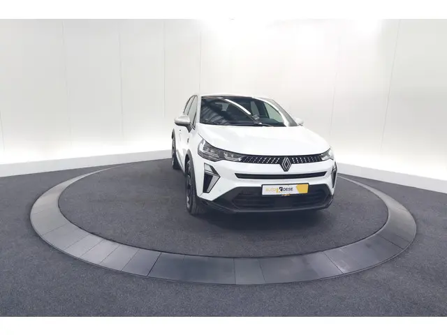 Renault Captur Mild Hybrid 160 EDC Techno 2024 Benzine 72