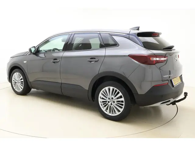 Opel Grandland X 1.2 Turbo Innovation 2019 Benzine 4