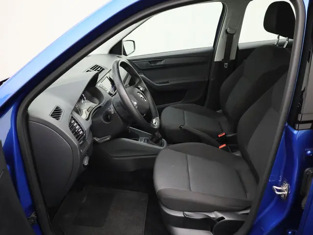 Škoda Fabia Combi 1.0TSI/95PK Active Launch 2021 Benzine 11