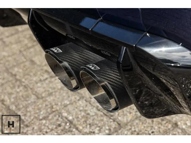 BMW M4 4-serie Cabrio xDrive Competition 2023 Benzine 65