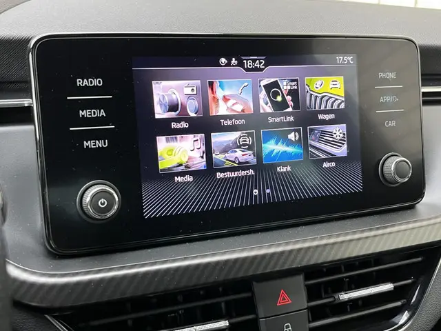 Škoda Scala 1.0 TSI Automaat Monte Carlo 2023 Benzine 36