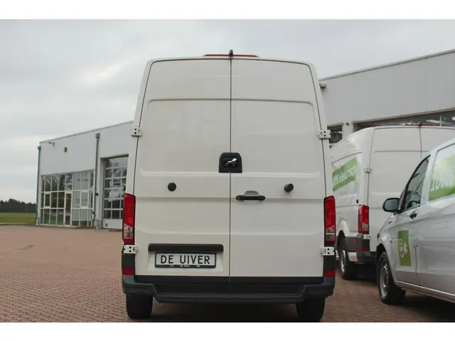 MAN eTGE Elektrisch 136 Pk L3 H3 2020 Elektrisch 7