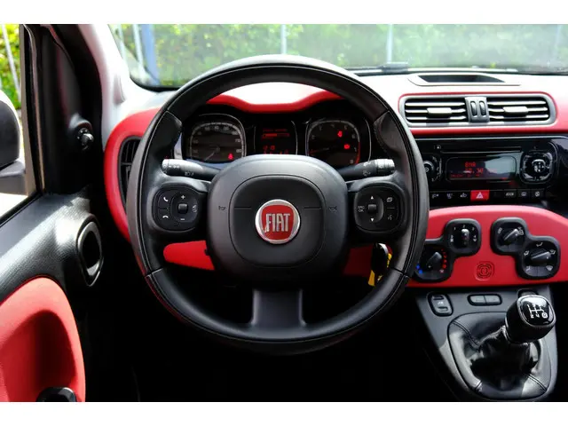 Fiat Panda 0.9 TwinAir Lounge|Airco|5 deurs 2016 Benzine 6