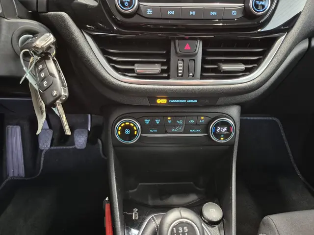 Ford Fiesta 1.0 EcoBoost Titanium 2020 Benzine 13