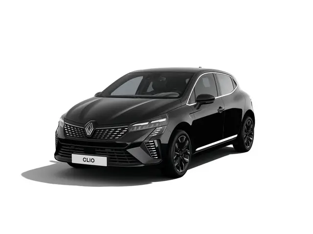 Renault Clio Techno 2025 Hybride Benzine