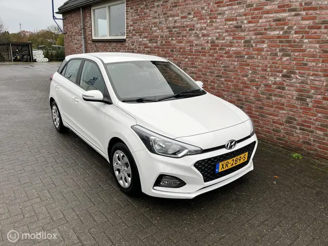 Hyundai i20 1.0 T-GDI Comfort 2019 Benzine 7
