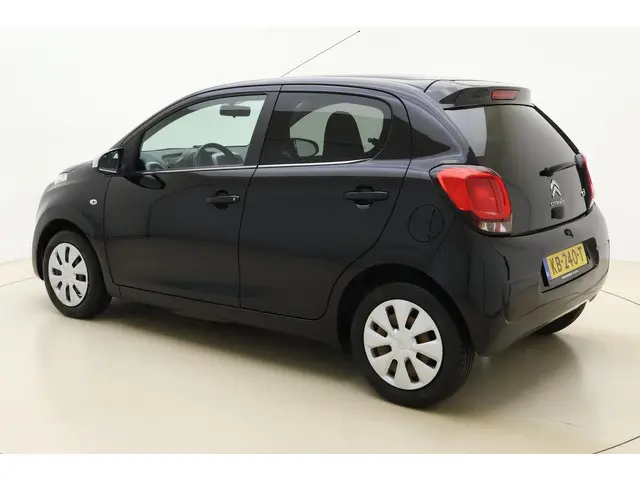 Citroën C1 1.0 e-VTi Selection 2016 Benzine 4