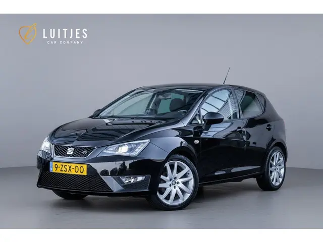 SEAT Ibiza 1.2 TSI 2015 Benzine