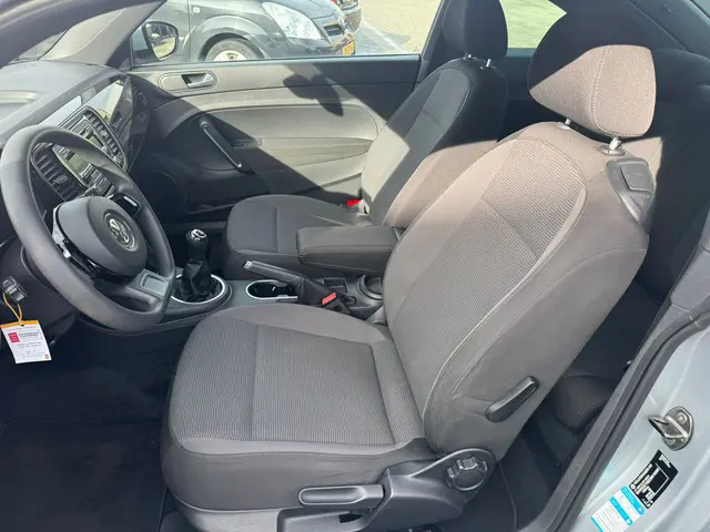 Volkswagen Beetle 1.2 TSI Trend 2013 Benzine 18