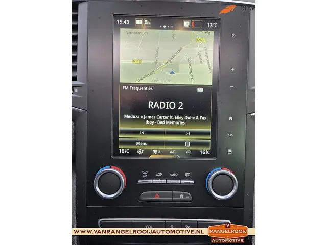 Renault Mégane Estate 1.3 TCe Bose 2019 Benzine 43