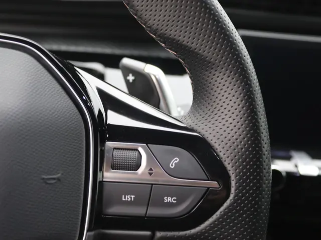 Peugeot 508 SW 1.6 HYbrid GT 2021 Hybride Benzine 26