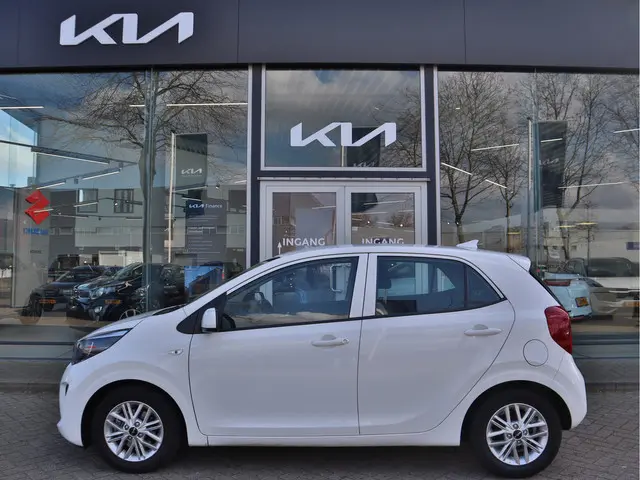 Kia Picanto 2