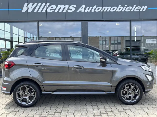 Ford EcoSport 1.0 EcoBoost ST-Line 2018 Benzine 4