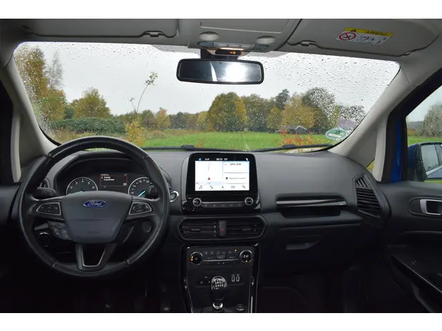 Ford EcoSport 1.0 EcoBoost Titanium 2019 Benzine 20