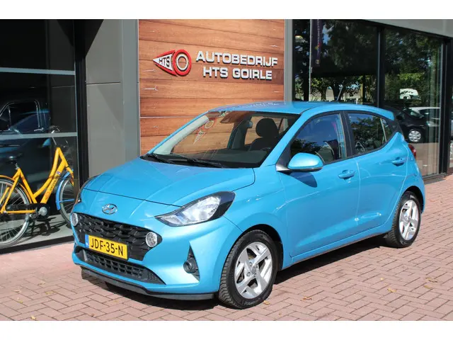 Hyundai i10 1.0 2021 Benzine 2