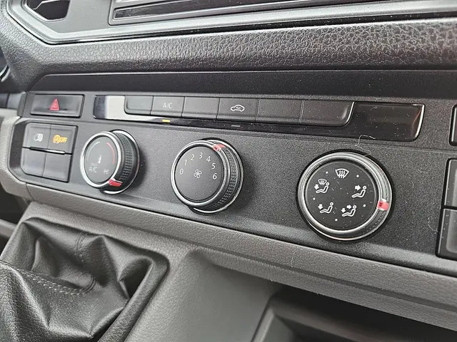 Volkswagen Crafter 35 2.0 2018 Diesel 12