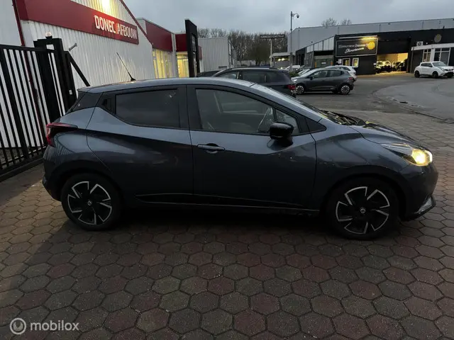 Nissan Micra 1.0 IG-T N-Design 2021 Benzine 5