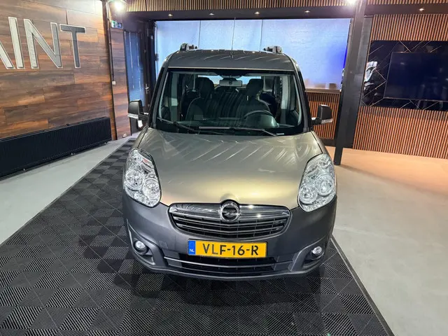 Opel Combo 1.4 L1H2 ecoFLEX Edition 2018 Benzine 24