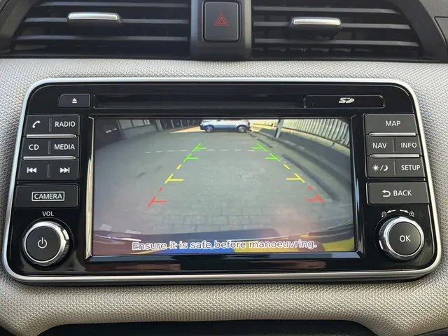 Nissan Micra 0.9 IG-T N-Connecta 2018 Benzine 7