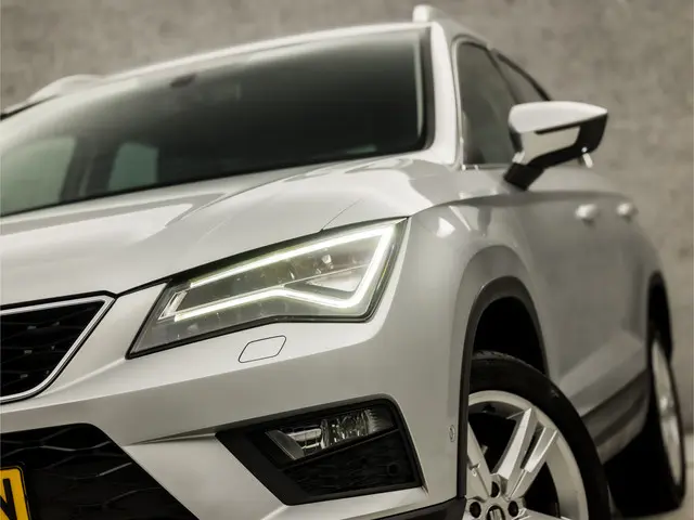 SEAT Ateca 1.4 TSI Xcellence Sport 2016 Benzine 13