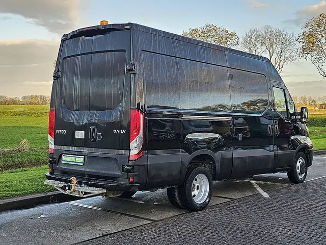 Iveco Daily 35C18 2017 Diesel 3