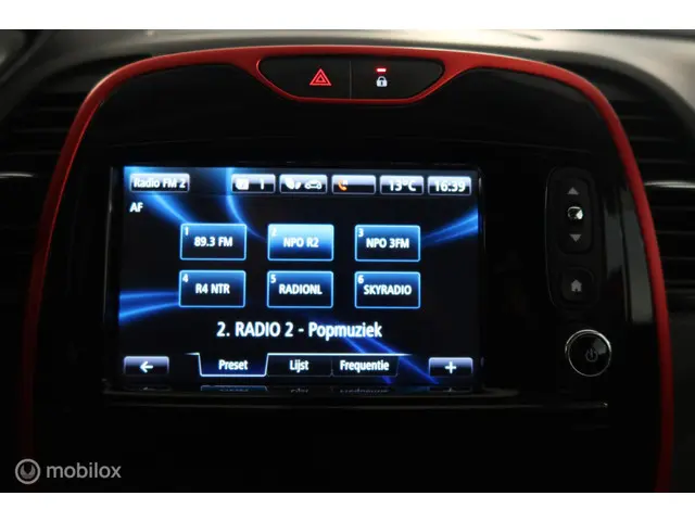 Renault Captur 1.2 TCe Xmod 2016 Benzine 29