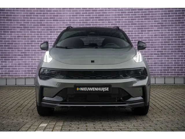 Lynk & Co 01 1.5 More 2025 Hybride Benzine 9