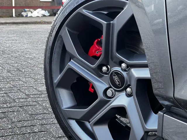 Ford Fiesta 1.5 Ecoboost ST-X 2022 Benzine 5