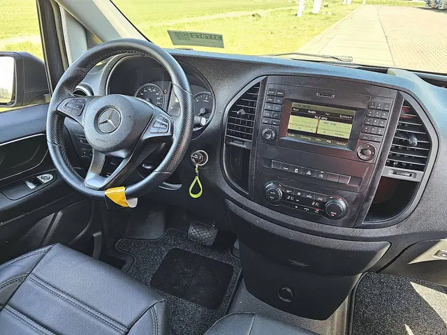 Mercedes-Benz Vito 114 2020 Diesel 8