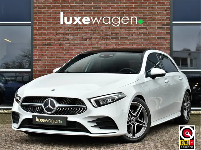 Mercedes-Benz A-Klasse 180 AMG 2019 Benzine