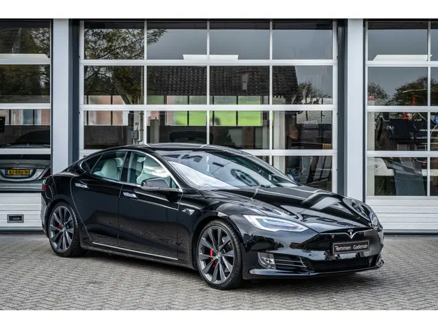 Tesla Model S Performance Ludicrous 2019 Elektrisch
