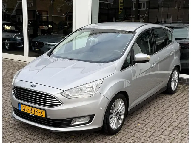 Ford C-MAX 1.0 Titanium 2015 Benzine 13