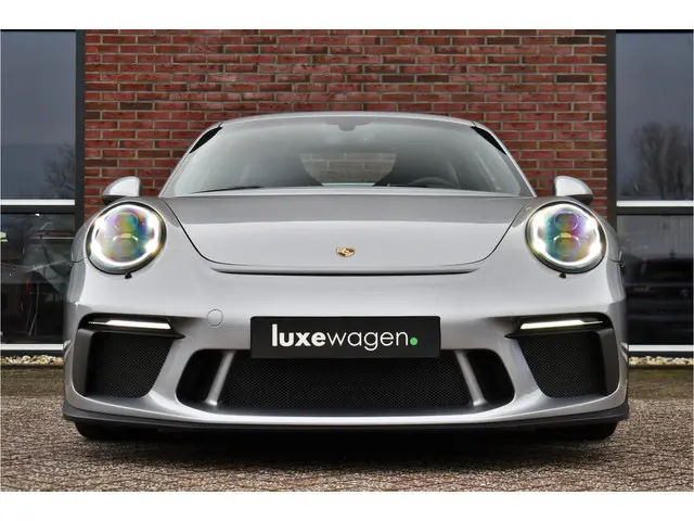 Porsche 911 4.0 GT3 Clubsport 2017 Benzine 7