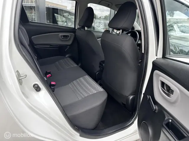 Toyota Yaris 1.3 VVT-i Aspiration|CAM|NAP|APK 2016 Benzine 11