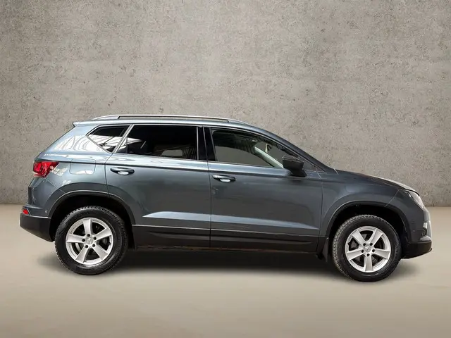 SEAT Ateca 1.0 EcoTSI Intense Sport 2020 Benzine 4