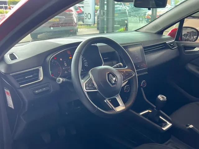 Renault Clio 1.0 TCe Zen 2020 Benzine 7