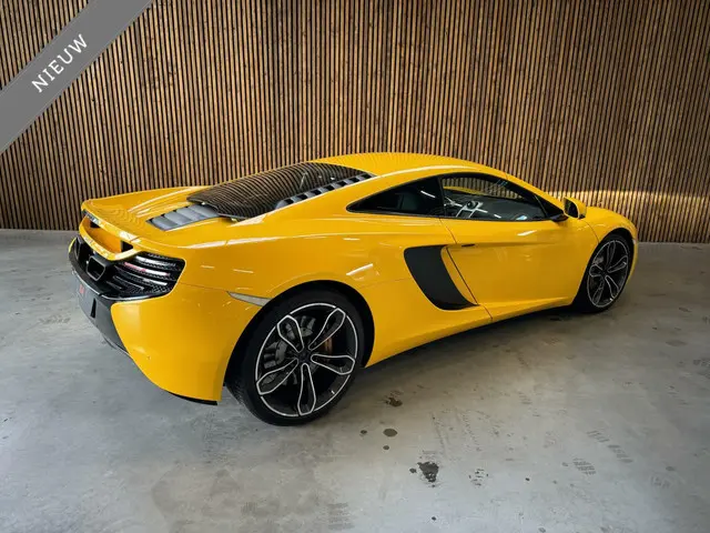 McLaren MP4-12C 3.8| Noselift | Meridian | 2013 Benzine 8
