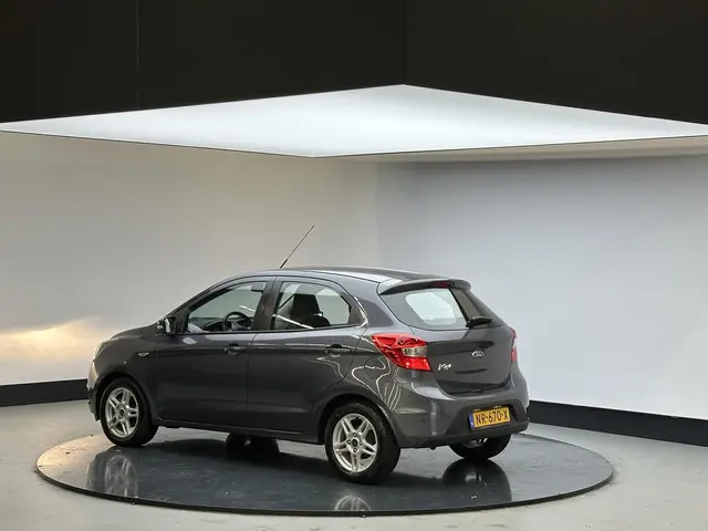 Ford Ka Ka+ 1.2 Trend Ultimate 2017 Benzine 2