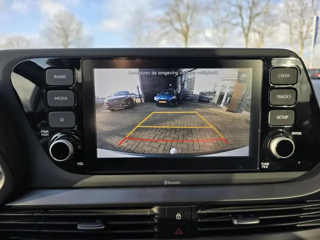 Hyundai Bayon 1.0 VERKOCHT 2022 Benzine 19