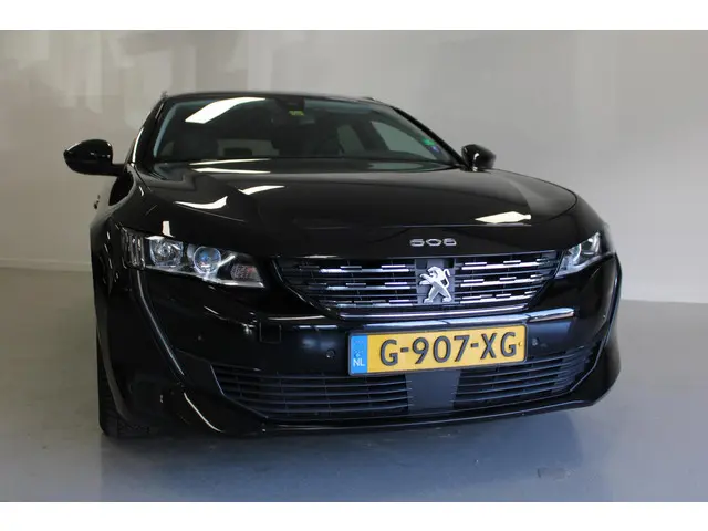 Peugeot 508 SW 1.5 BlueHDI Allure 2020 Diesel 3