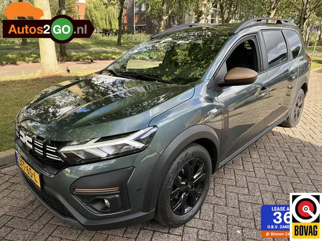 Dacia Jogger 1.0 TCe Bi-Fuel Comfort 5p. 2024 LPG/Gas